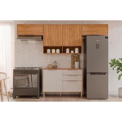 Cozinha Completa Divina CZ607 6 Portas 2 Gavetas MDF 120CM MGM