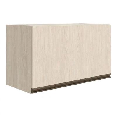 Armário Aéreo Kali Premium 80CM MDP Basculante Branco Nicioli Móveis