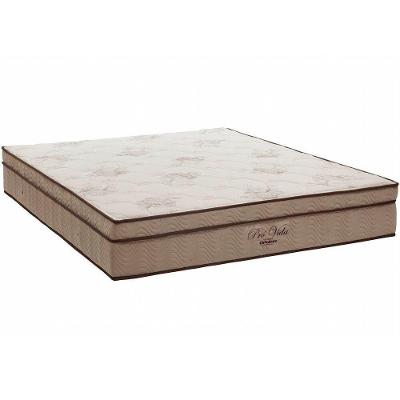 Colchão Queen Molas Ensacadas D26 Superpocket 158x198CM Bege Ortobom