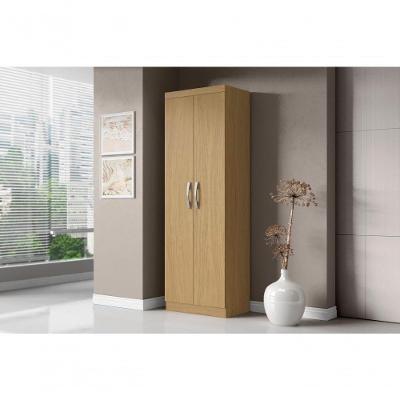 Armário Multiuso Sapateira New Atacama 2 Portas 3 Prateleiras 52CM MDP Aramóveis