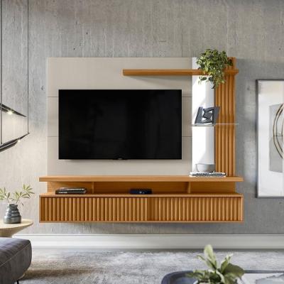 Home para TV Maragogi 182CM MDP-MDF com Portas Off White Casah