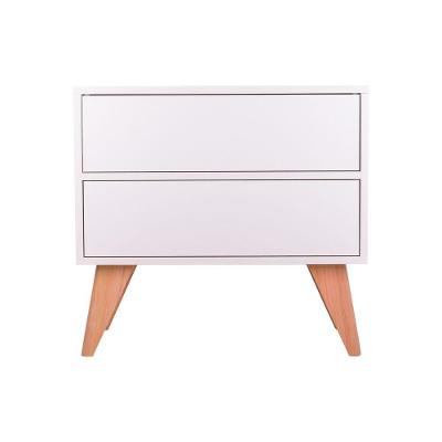 Sapateira Vicenza 2 Portas 60CM MDP Branco Mercado das Prateleiras