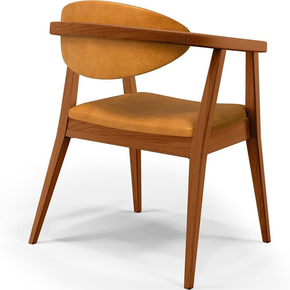 Kit 02 Poltronas Cecília B04 Whisky - 2