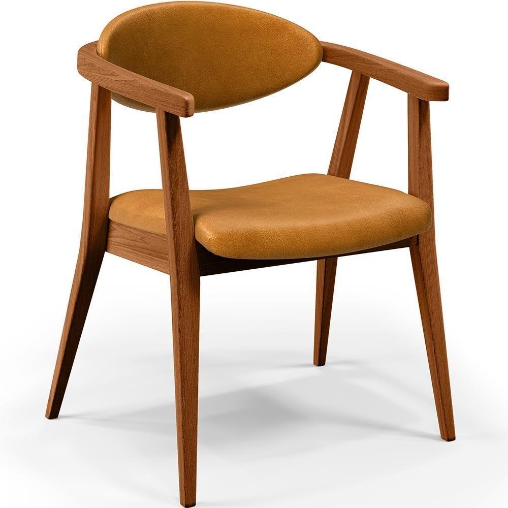 Kit 02 Poltronas Cecília B04 Whisky - 8