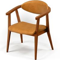 Kit 02 Poltronas Cecília B04 Whisky - 10