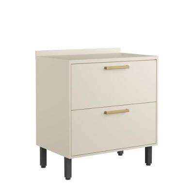 Balcão de Cozinha Bossa Nova 8156 1 Porta 1 Gaveta MDF-MDP 80CM Arenas Bertolini