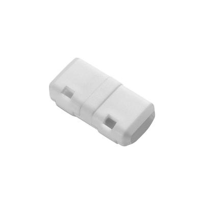 Conector para Fita LED COB Instalação Rápida Iluminação Intensa Ambientes Decorativos Bivolt Elgin