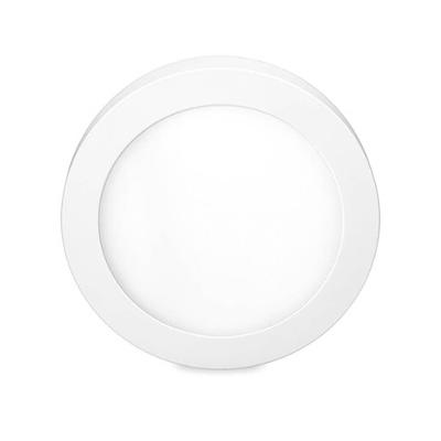 Luminária de Sobrepor Redonda LED 18W 6500K Luz Fria Bivolt Elgin