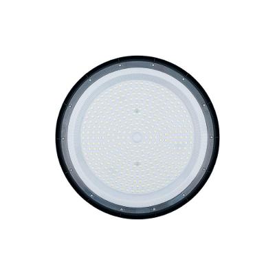 Luminária High Bay LED 300W 6500K Bivolt Preto Elgin para Ambientes Internos com Pé Direito Elevado