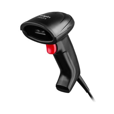 Leitor de Código de Barras Flash Ii Linear 300 S Usb Leitura Rápida Leve Ergonômico Eficiente Elgin
