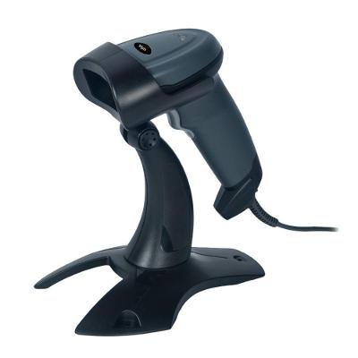 Leitor de Código de Barras de Mão BR-520 Leitura 1D e 2D com Tecnologia Area Imager