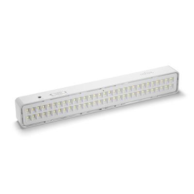 Luminária de Emergência 60 Leds 6500K Luz Branca Fria Bivolt Elgin