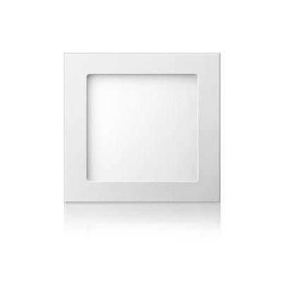 Luminária de Embutir Quadrada LED 12W 6.500K Preto Bivolt Elgin