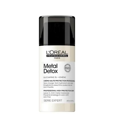 Leave-in Metal Detox Leavein Proteção Contra Metais e UV L'Oréal Paris 100ML