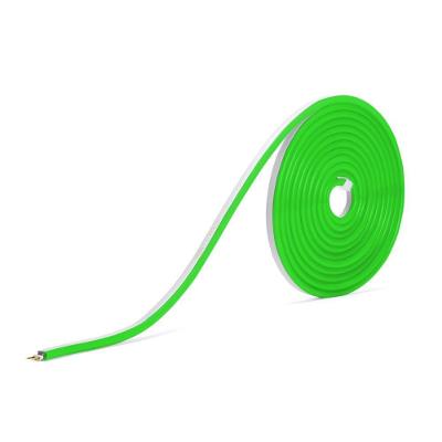 Fita LED Neon 5m 7W Verde 12V para Sinalizações em Baixa Tensão Elgin