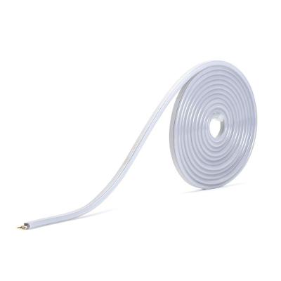 Fita LED Neon 5m 7W 6500K Branco Frio IP65 110V para Contornos Letreiros Projetos Decorativos Elgin