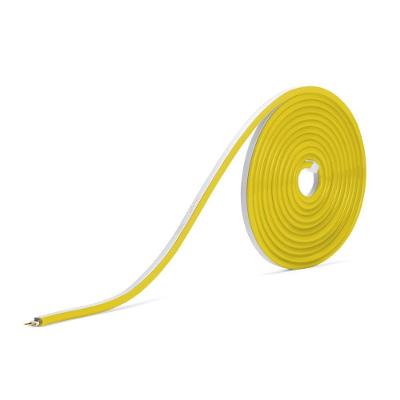 Fita LED Neon 5M 7W 110V Dourado Elgin Iluminacao