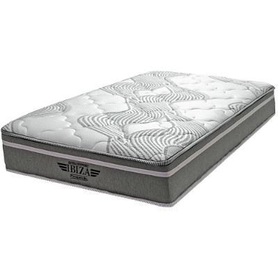 Colchão Solteiro Mola Molas Ensacadas Ibiza 88x188x22 Vtech