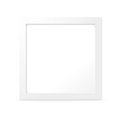 Painel de LED de Embutir Quadrado 30W 6.500K Branco Bivolt Elgin
