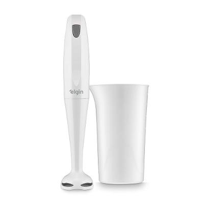 Mixer de Mão de Mão Elgin Mixer de Mão 2 em 1 700ml 200W Compacto Leve Ergonômico Fácil de Limpar