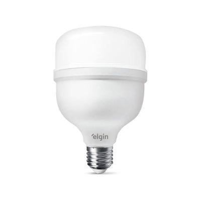 Lâmpada LED Super Bulbo 200W Bivolt Luz Branca Fria Elgin