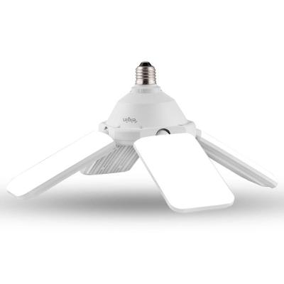 Lâmpada LED Pétala 100W Articulável Bivolt Branca Fria 6500K Elgin