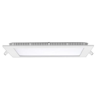 Painel de LED de Embutir Quadrado 36W Branco Bivolt Elgin