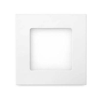Luminária de Embutir Quadrada LED 6W 6.500K Bivolt Elgin