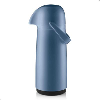 Garrafa Térmica Expressar Color Quente e Frio 1L Sanremo Azul