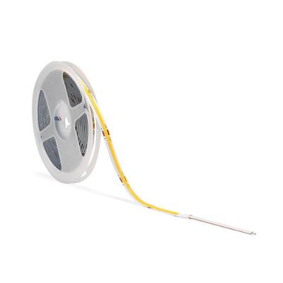 Fita LED COB 5m 9W 6500K 24V Luz Fria Decorativa Uniforme Elgin