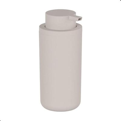 Dispenser de Parede Eleve para Líquidos Plástico Sistema Antivazamento Bege Ou 500ML