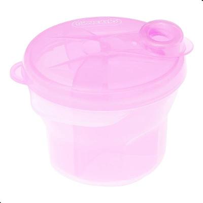 Copo Dosador para Leite em Pó 240G Uso Prático Rosa Pimpolho Único
