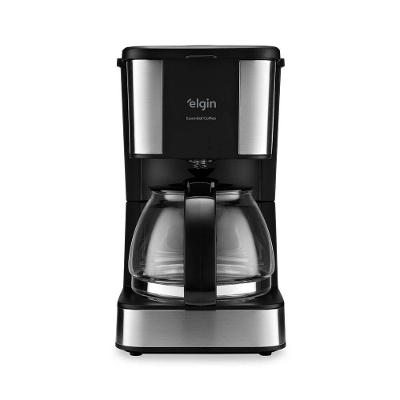 Cafeteira Elétrica Elgin Essential Coffe 19 Xícaras Inox 220V