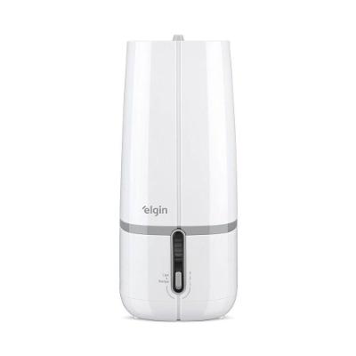 Umidificador de Ar Ultrassônico Elgin 2L 3 Niveis de Intensidade Branco Bivolt