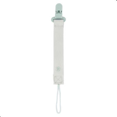 Prendedor Liso 14CM Silicone Hipoalergenico Compatível Comuns Pimpolho