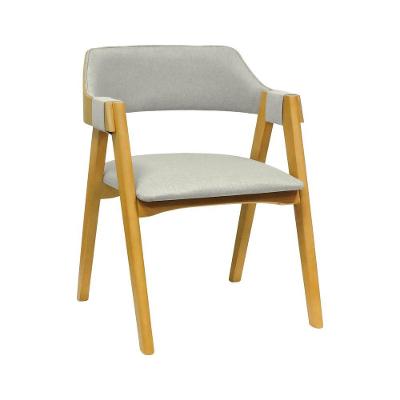 Cadeira New York Linho Natural Decorise