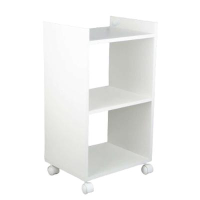 Estante para Lavanderia Cassis 4 Prateleiras 40CM Branco Mercado das Prateleiras