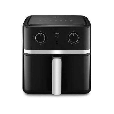 Fritadeira Air Fryer Elgin Gran Fry 8L 1900W Preto 110V