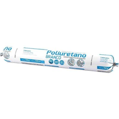 Adesivo de Poliuretano Alta Resistência Mecânica 780g Branco Kala
