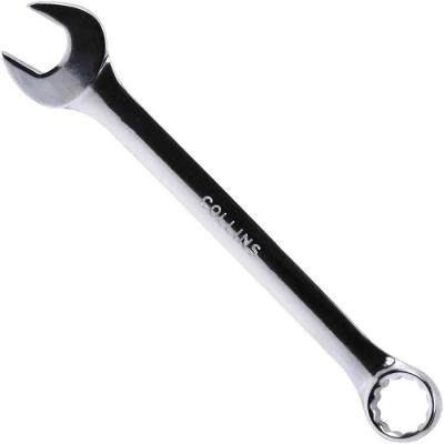 Chave Combinada 20mm Cr-V Aço Cromo Vanádio Alta Resistência Collins