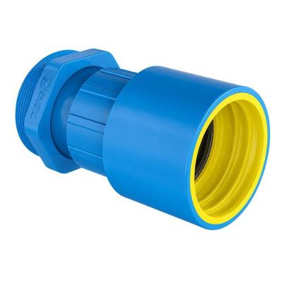 Adaptador Fêmea EP para Irrigação 3" Linha Irriga EP PVC Tigre