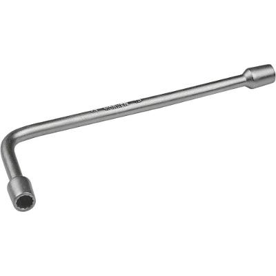 Chave Biela Estriada 12 Pontas 10mm 289549 Aço Alta Resistência Cromado Worker