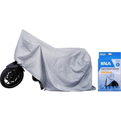 Capa de Proteção para Moto Tamanho P 1,7M Impermeável Alta Resistência Kala