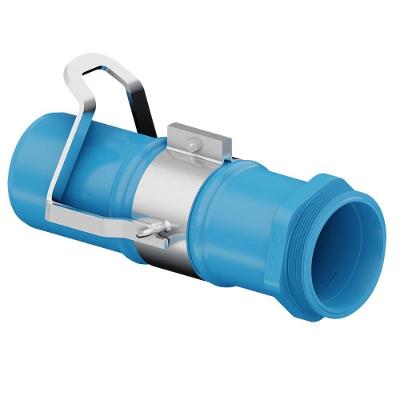 Adaptador Macho para Irrigação Irriga ES Engate Sela Metálico Tigre