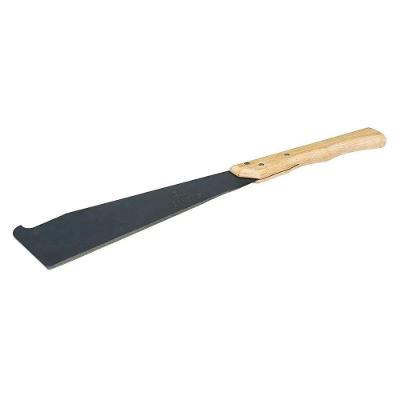 Facão para Cana 15 Polegadas Aço Sae1074 Cabo Madeira Ergonômico Collins