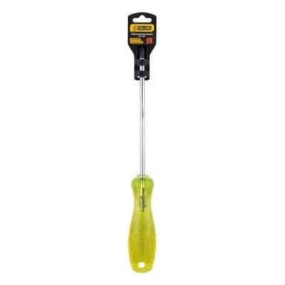 Chave de Fenda 3-8x12 com Haste Longa Ponta Resistente Collins