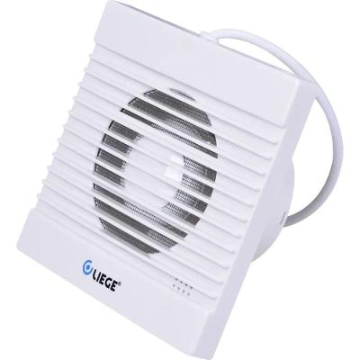 Exaustor para Banheiro 100mm 220V 15W Branco Liege Cosmetics Vazão 75 M3-H