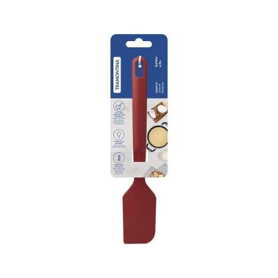 Espátula de Silicone Softta Resistente Até 210 Graus Vermelho Tramontina