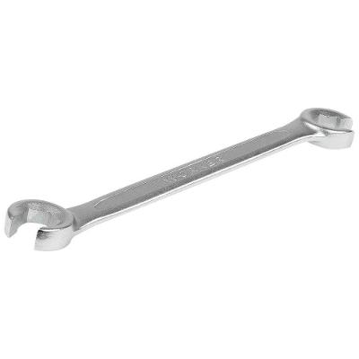 Chave Poligonal Aberta 19x22mm Aço Cromo Vanádio Profissional Worker