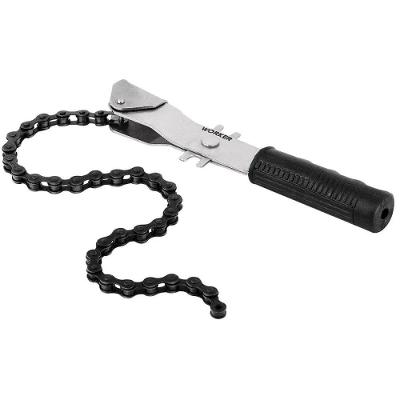 Chave Filtro de Óleo Trabalho Pesado 405426 Corrente Aço Temperado Manutenção Automotiva Worker